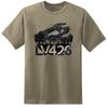 Aliens Welcome To Lv426 Derelict T Shirt Weyland Yutani Nostromo Movie Film Unisexs