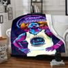 Golden State Curry Game Day Customize Your Name Blanket Lightweight Customizable Blanket Soft & Cozy for Couch Living Room Sofa Bed All-Season Use