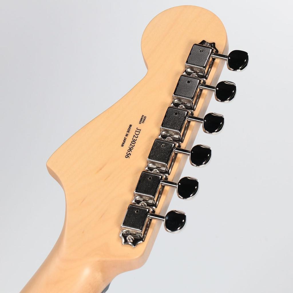 Fender /FSR Collection Hybrid II Jazzmaster Satin Lake Placid Blue with Matching Head [Made Japan]