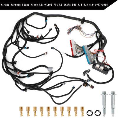 Жгут проводов автономный LS1-4L60E подходит для LS SWAPS DBC 4.8 5.3 6.0 1997-2006
