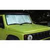 Солнцезащитный козырек на лобовое стекло автомобиля для Suzuki Jimny JB64 JB74-2023, солнцезащитные козырьки, изоляционные внутренние молдинги