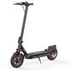 iScooter Электросамокат I10 650W, Макс. скорость 40 км/ч, Запас хода 45 км, 10" пневматические шины, Тройная тормозная система, Управление через приложение