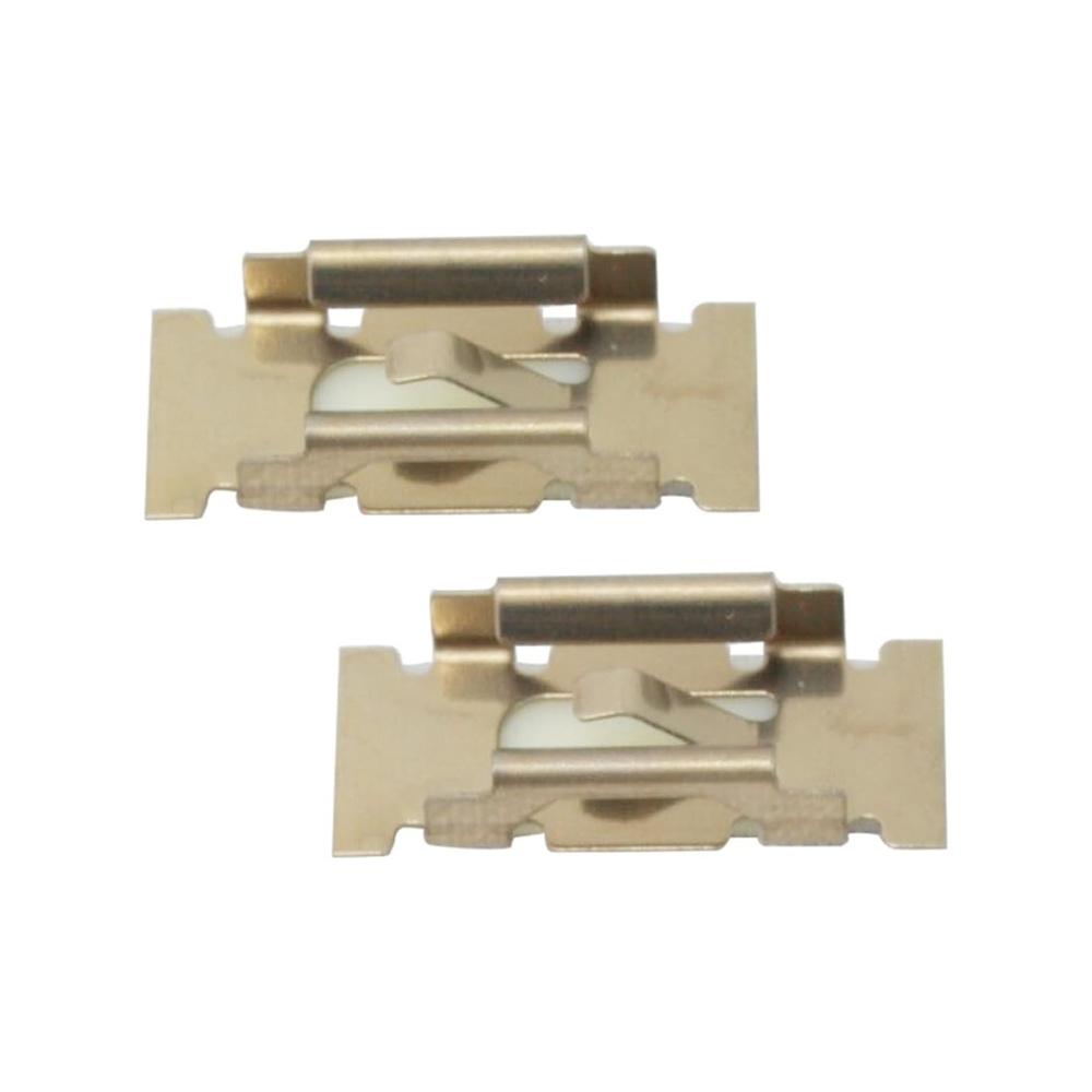 Клипса бокового молдинга водостока крыши 75561-52040 - 2 шт. Для Toyota Lexus Scion