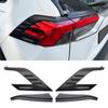 MEKOMEKO Задний фонарь Toyota RAV4 50 серии Задний фонарь Наружный Тюнинг ABS Совместим с Новым RAV4 XA50 Серии Накладки, Декоративные элементы, Накладки, Детали,