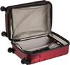Чемодан S размера 1 ночь 2 дня 2 ночи 3 дня 36 л 10 лет гарантии Кейс для ручной клади 360T Металлик Гарантия 33 л 49 см Красный [Proteca] Ручная кладь № 02931 3,1 кг