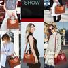 Shoulder Bags for Women Luxury Handbags Designer Handbags High Quality Trunk Tote Spanish Women Messenger Bag Vintage