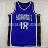 Men Women Basketball Jersey NBA Team Fan Apparel Mesh Breathable Sport Shirt Fall