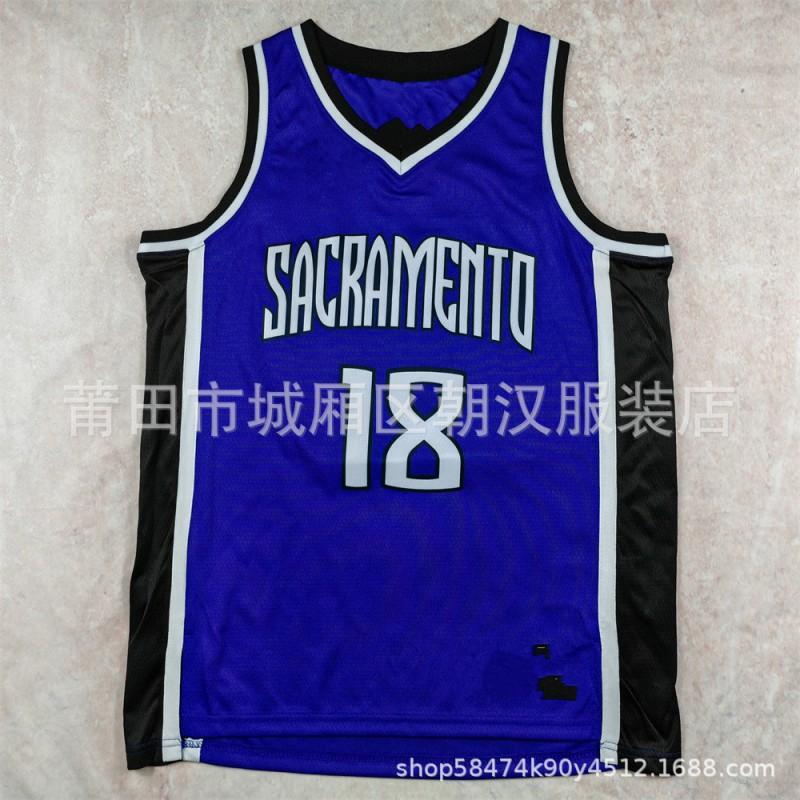 Men Women Basketball Jersey NBA Team Fan Apparel Mesh Breathable Sport Shirt Fall