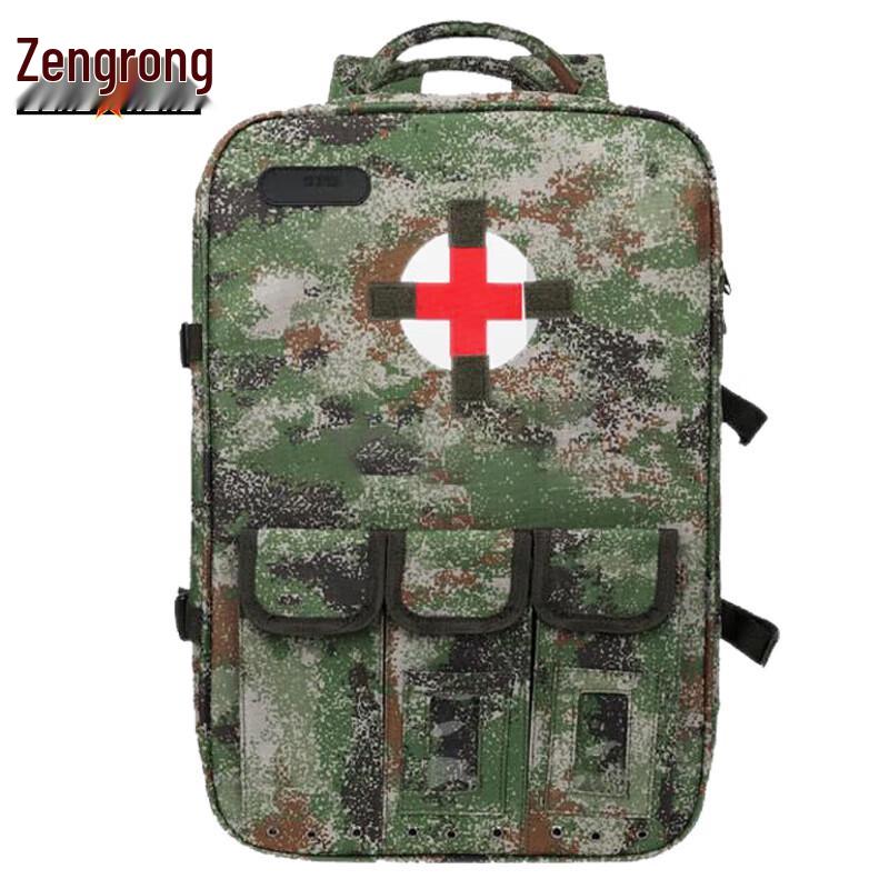 ZengRong Modular Emergency Medical & Medic Backpacks