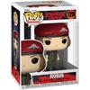 Поп StrAnger Things   Виниловая фигурка Funko Охотник Робин Бакли [сезон 4] С A