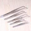 Supplies Garden Tool DIY Accessory Anti-Static Bonsai Tweezer Stainless Steel Micro Landscape