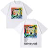 Rapper Feid Ferxxo Tour 2026 Album Print Tshirt Men Women Fashion Tshirts Summer Cotton Casual Loose High Quality Tshirts Tops