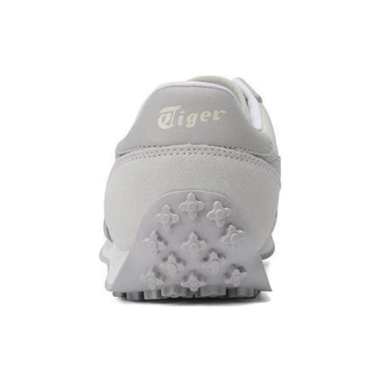 ONITSUKA TIGER EDR 78 Серые унисекс кроссовки кремовый устрично-серый 1183C207-100