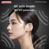 Newmine OWS-11 Open-Ear Bone Conduction Bluetooth Headphones