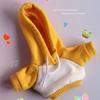 Cute Sweatshirt Outfits Casual Wear Dolls Tops High Quality Fashion Clothes  for 10cm Cotton Dolls