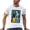 Jane and Fifi  Tribute Illustration Jane Goodall TShirt T Shirts with Prints Cotton T Shirt Pack Unisex T Shirt Cotton Tshirt