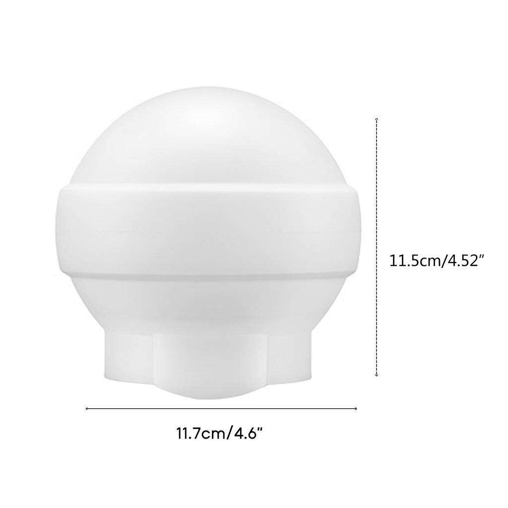 Диффузор-купол для вспышек серии V1 AD100PRO AD200PRO Отличные эффекты смягчения света