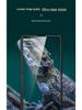 Прозрачный гальванизированный жесткий чехол Samsung Z Fold7 - Защитный складной дизайн с точной резкой