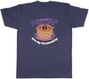 Personalised Pancakes are my Personality Funny Unisexs TShirt Tee Gift Top