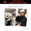 ПРЕДЗАКАЗ Stray Kids World Tour dominATE JAPAN LIVE Blu-ray RAKUTEN POB Двусторонняя фотокарточка Подложка ОФИЦИАЛЬНАЯ