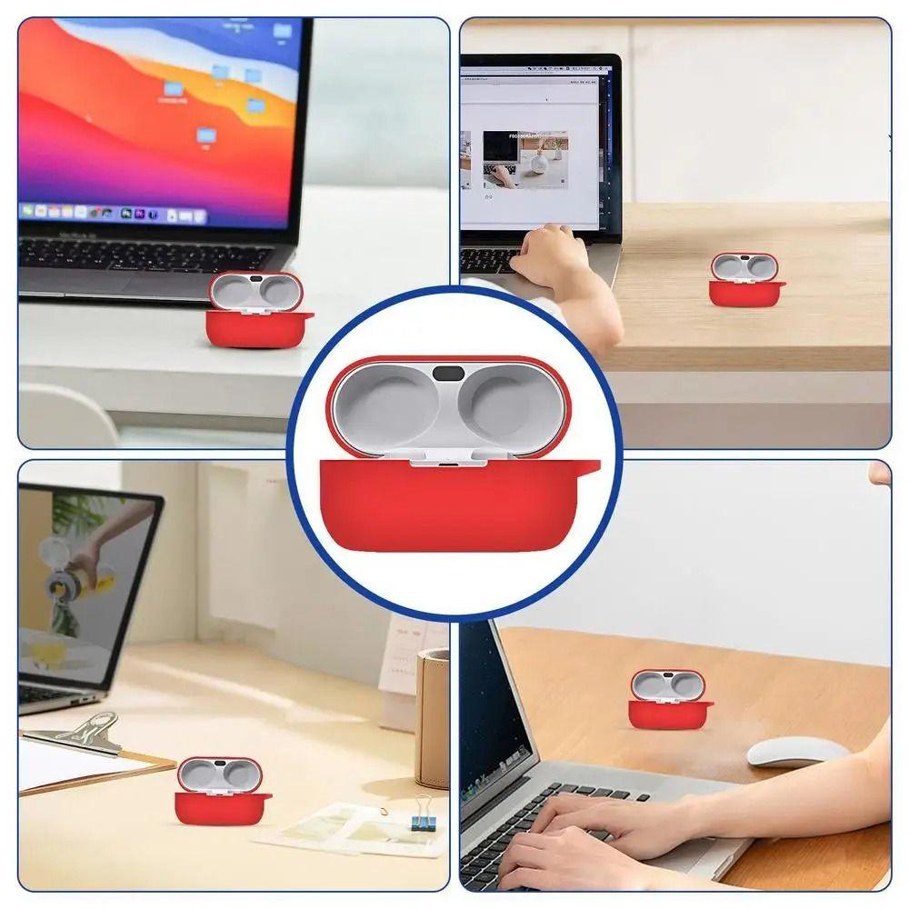 Силиконовый чехол для наушников Bluetooth-наушников для Panasonics Technics EAH-AZ80