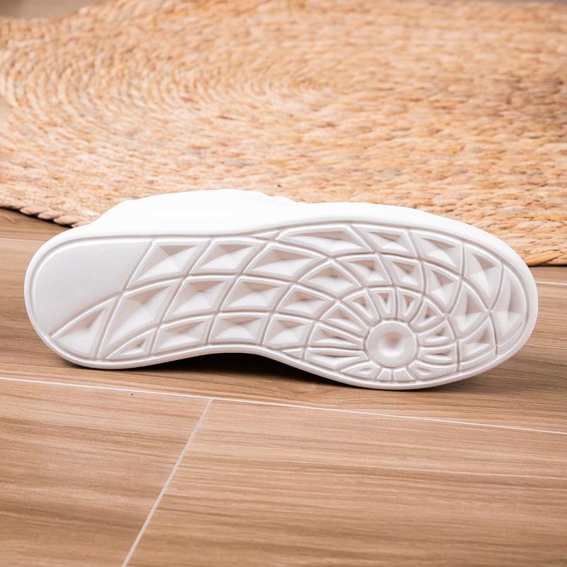 MAEDEF Женская обувь Шнуровка Белые кроссовки Женские Мужские Легкие Удобные Обувь для скейтборда Нескользящие Женские Спортивные Обувь для ходьбы