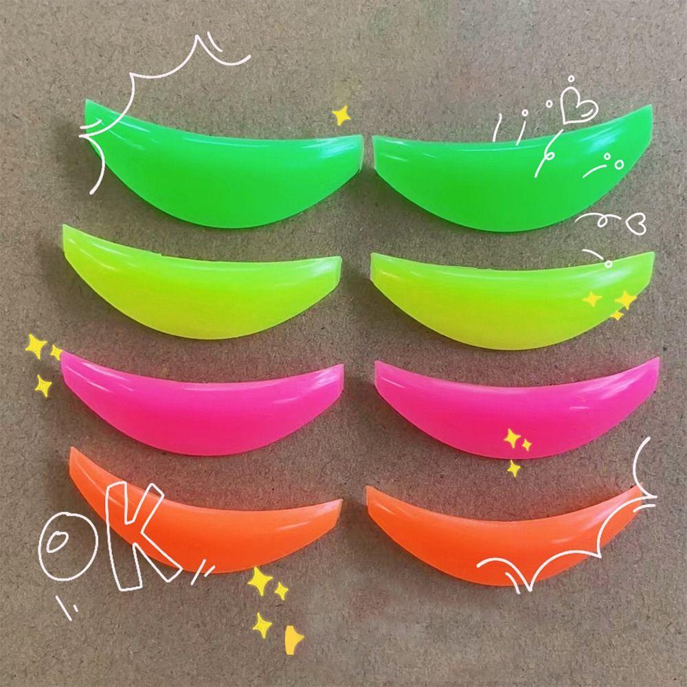 3D Лифтинг ресниц Переработка ресниц Стержни Щит для завивки ресниц Инструмент для завивки ресниц Силиконовая подушечка для завивки ресниц