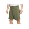 Club Comfortable Fashion Soft Solid Color Versatile Casual Shorts Men Shorts Green FQ4361-222