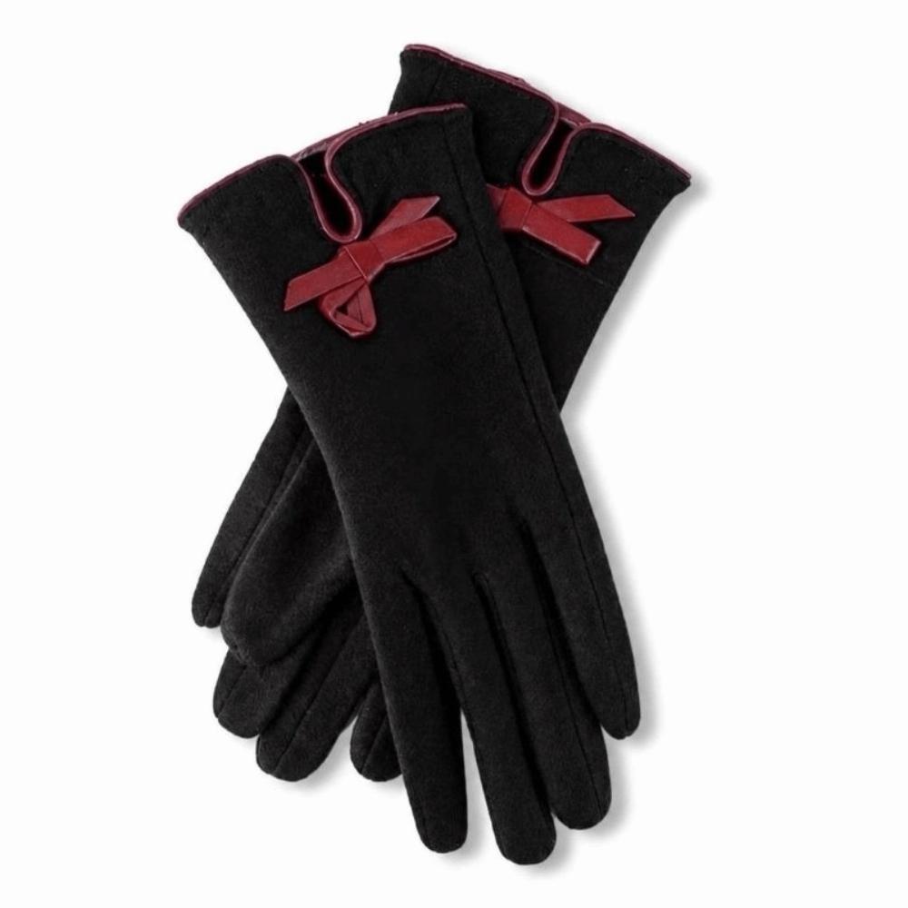 Thickened Plush Winter Driving Gloves Windproof Riding Gloves Autumn Winter Season