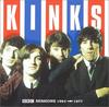 CD KINKS - BBC SESSIONS 1964-1967, THE VICP613734 Sanctuary 2001 Japan ObiRock Used