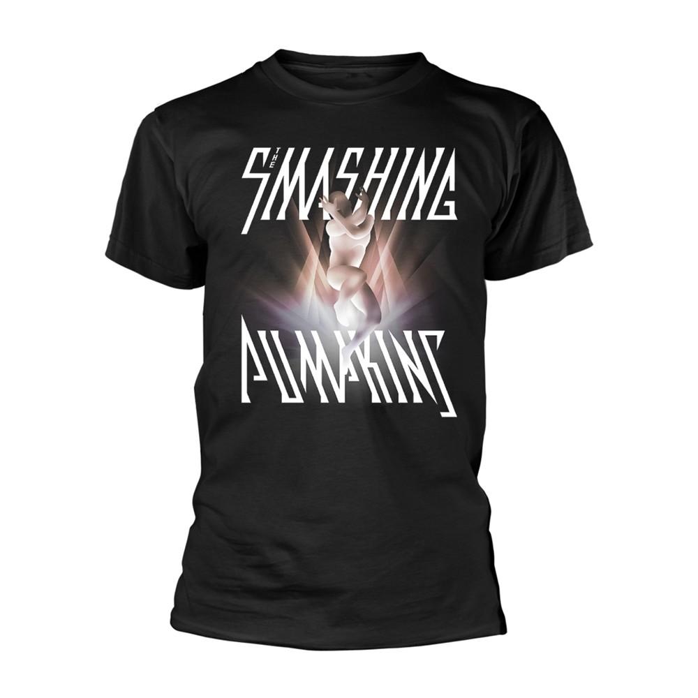 SMASHING PUMPKINS - CYR COVER BLACK T-Shirt Small