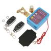 AA92-12V 240A Remote Battery Disconnect Switch, Automatic Power Off Switch Car Truck Boat Remote Control Switch