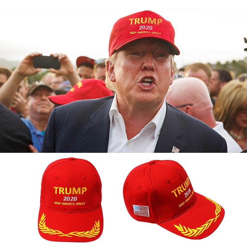 Сохраняйте Америку Дональд Трамп Шляпа Республиканская 2020 Цифровая Кепка Шляпа Мода