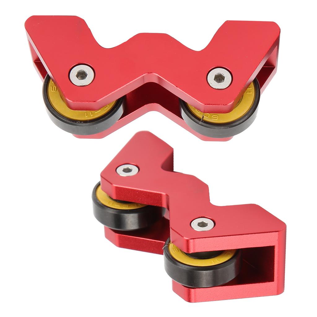 2шт алюминиевый и подшипниковый бильярдный клуб детектор прямолинейности инструмент для проверки выпрямления