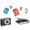 Stylish Design MP3 Player Portable Clip Support Walkman New Music Media MP3 TF Card