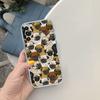 MY6 Милый щенок мопса Чехол для телефона для LG K22 K30 K40 K40S K41 K42 K50 K50S K51 K51S K52 K61 K62 K71 K92 Q60 Q61 V40 V50 V60