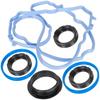 Jeep Cherokee Grand Cherokee Wrangler 3.2 V6; 3.6 V6 Pentastar Valve Cover Gasket Set