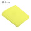 100 Sheets Colored Copy Paper Art Origami 16 Different Colors Gift Packaging Craft Decoration Paper 8.5x11 Inch 22lb/80gsm