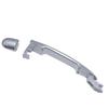 Car Exterior Door Handle for Renault Koleos 2009-2018 80640-JY01A/JY01B 80647-JY01A Front/Rear Left/Right Outside Handles