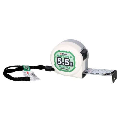 Takagi Easy Lock Convex Compact 25mm X 5.5m