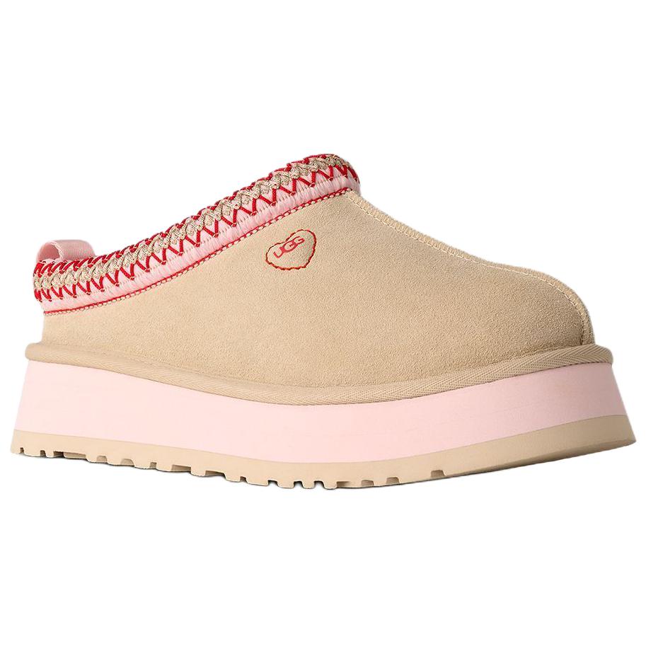 UGG Женские кроссовки Tazz Love 26 Sea Salt Rosetta, цвет Tan, 1181650-SLTR