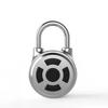 Rechargeable Battery Bluetooth Padlock Password Protection USB Rechargeable Lock  Storage Security