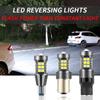 2PC 27LED Car Reverse Light Bulb Flash & Non Flash T15/W16W T20/7440 1156/P21W (Strobe 3 Times + Constant)