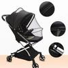 Full Cover Baby Pram Mosquito Nets Foldable Pushchair Mosquito Nets  Summer