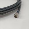Marine GPS Mushroom Antenna with BNC Male Connector, Available in 3m, 5m, and 10m Cable Lengths for Base Station.