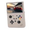 Портативная игровая консоль 4.3in 4K HD дисплей R43PRO игровая консоль с картой памяти серая для дома