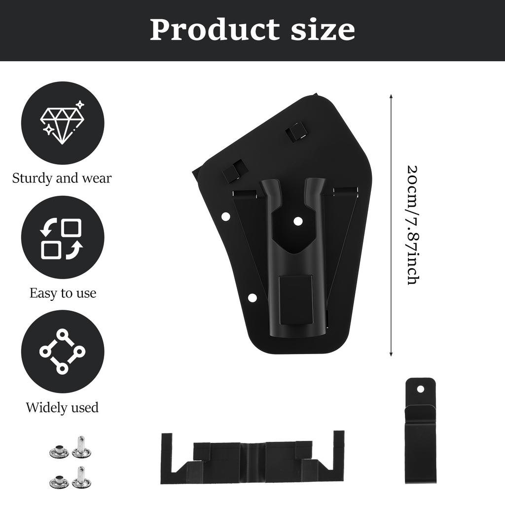 Набедренные кобуры для удилищ со скольжением, держатель для удилища для рыбалки «свободные руки», быстросъемный держатель для удилища для рыбалки вброд, с берега