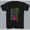 Футболка с принтом группы Violent Femmes, Хлопок, S-5XL