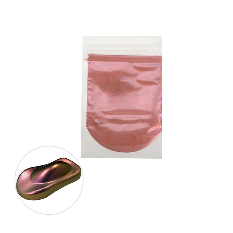 Пигмент-хамелеон, пудра с блестками для ногтей, жемчужная пудра, маникюрные советы, украшения, автомобильные поделки, краска, пигмент, косметическая игрушка