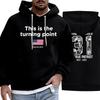 Hooded Sports Tracksuit Unisex Running Outfits Long Sleeve Pullover Hoodies Sweatshirt